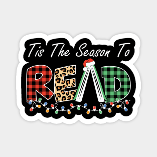 Tis the season to read Magnet