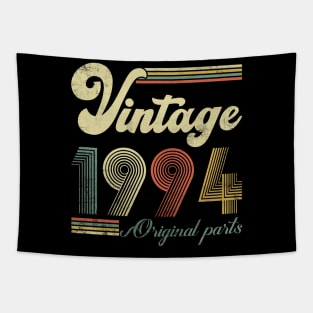 Vintage 1994 30th Birthday Gift Men Women 30 Years Old Tapestry