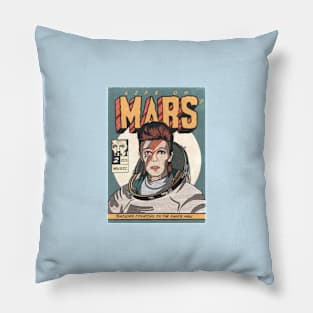 Life On Mars? Pillow