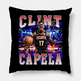 Clint Capela Pillow