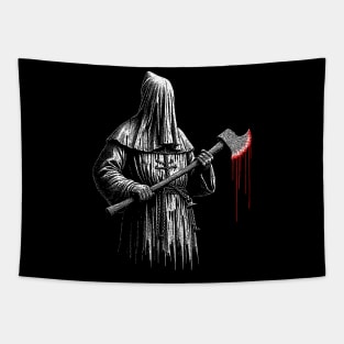 THE EXECUTIONER Tapestry