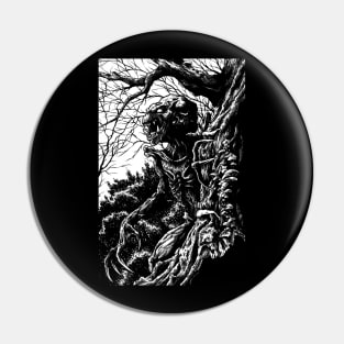 Pumpkinhead 2 Pin