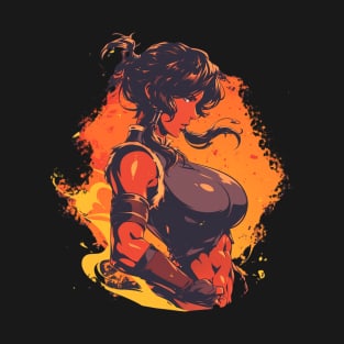 Avatar Korra - The Legend Of Korra T-Shirt