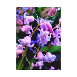 Bell Flower Fairy World T-Shirt
