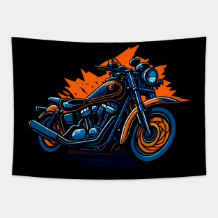 Hot Rod Rodies Tapestry