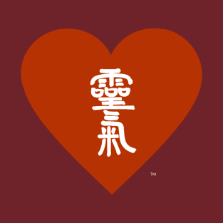 Reiki Love, Root Chakra T-Shirt