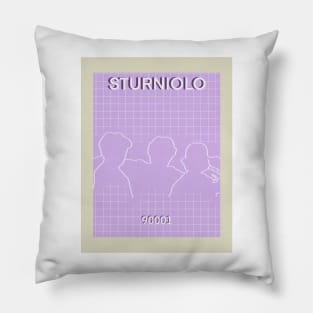 Sturniolo triplets Pillow