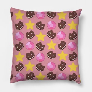 Steven Universe pattern Pillow