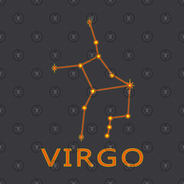 Virgo Astrology Chart