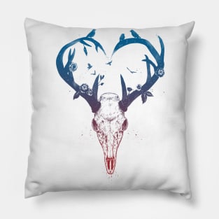 Neverending love Pillow