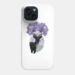 doe a treedeer Phone Case