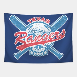 Texas Rangers Tapestry