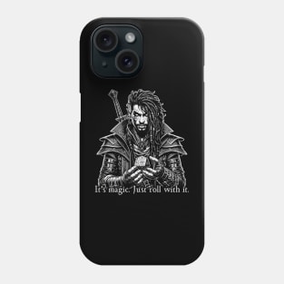 Sorcerer Phone Case