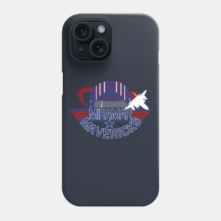 Miramar Mavericks Phone Case