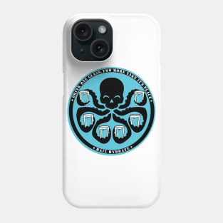 Hail Hydrate Phone Case