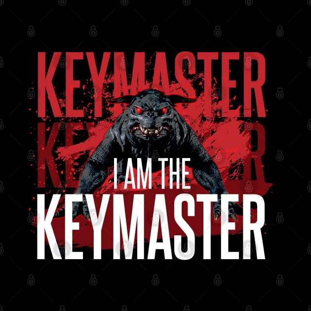 I am the Keymaster by Meta Cortex