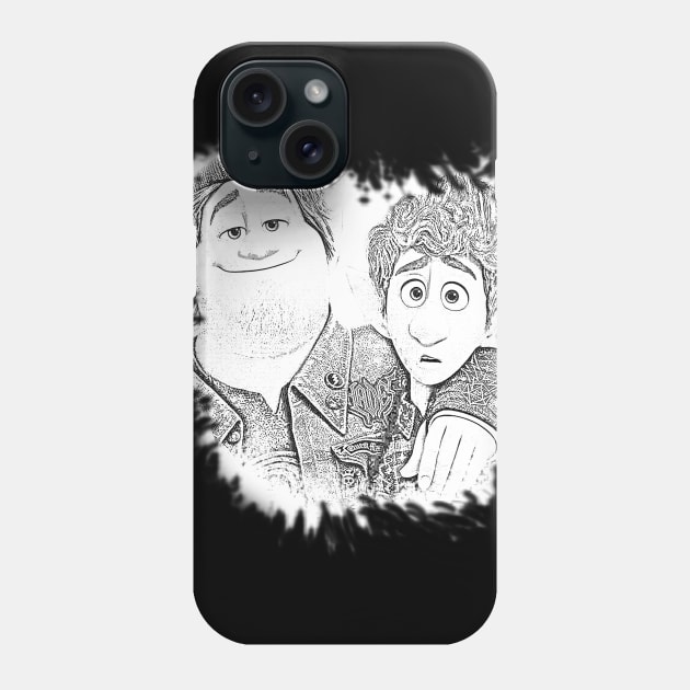 onward Phone Case by nabila