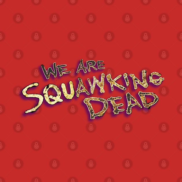 FearTWDseason7 LOGO by SQUAWKING DEAD