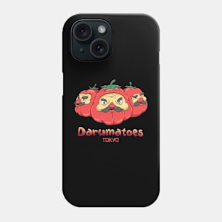 Darumatoes Phone Case