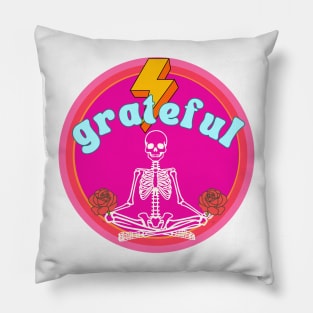 Grateful Girlies Pillow