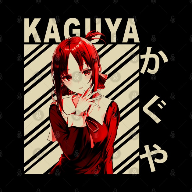 Kaguya Shinomiya - Kaguya-sama by Jack Jackson