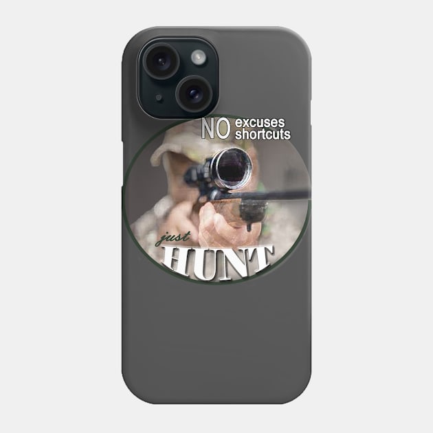 Hunter Phone Case by killintime