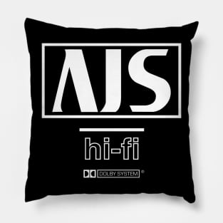 ANALOG MOVIE NIGHT Pillow