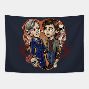 Hannigram Tapestry