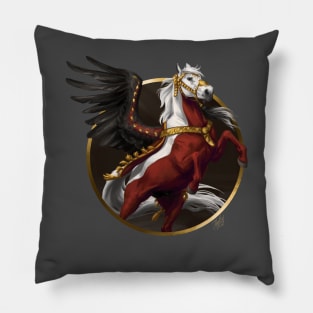 Sarmatian Pegasus Pillow