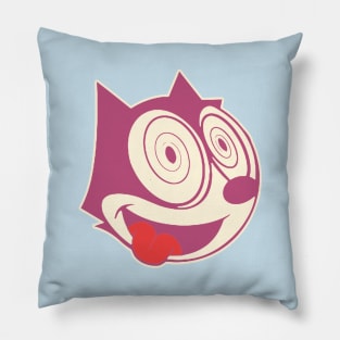 Stay High Felix The Cat 2 Pillow