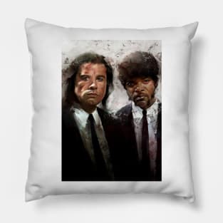 Vincent and Jules Pillow