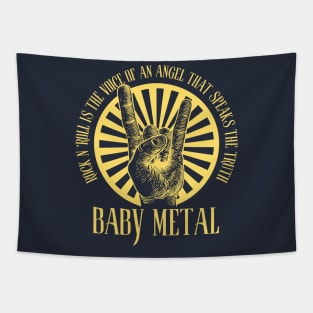 Baby Metal Tapestry