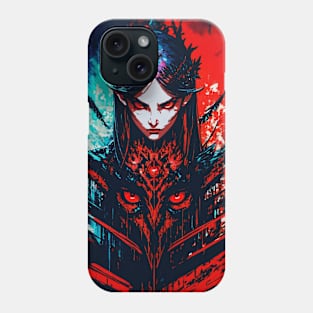 Crown of Bones Phone Case