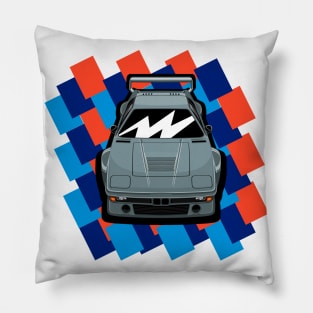 Supercar Pillow