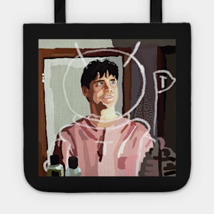 The Truman Show Digital Art Tote