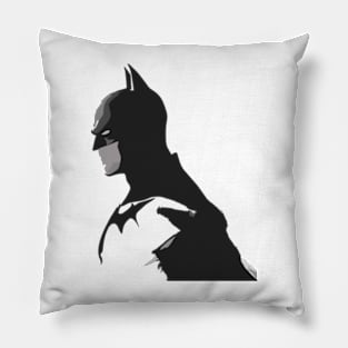 Batman classic Art work Pillow