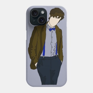 The 11th Doctor Phone Case