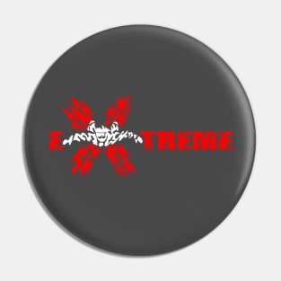 Skydiver extreme Pin