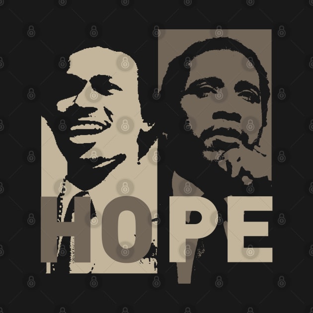 HOPE 1 by © Buck Tee Originals by Buck Tee