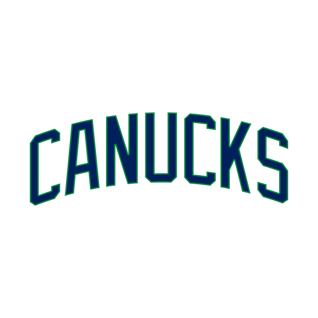 Canucks by teakatir