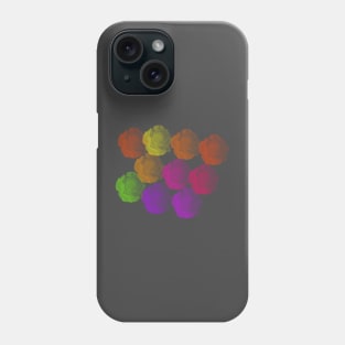 Rose Rainbow Phone Case