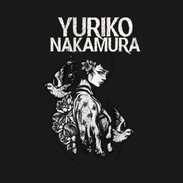 Yuriko Nakamura by PRINCE HIP HOP