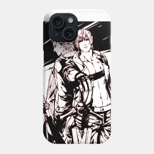 Dante and Vergil Devil May Cry Phone Case
