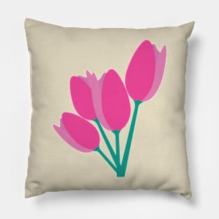 Flower Pillow