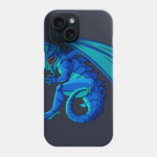 God Dragon Phone Case