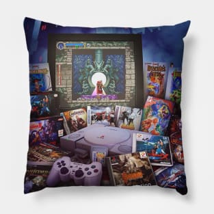 Playstation 1 - Castlevania Symphony of The Night Pillow