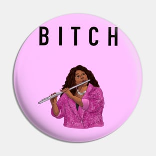 Lizzo Bitch Pin