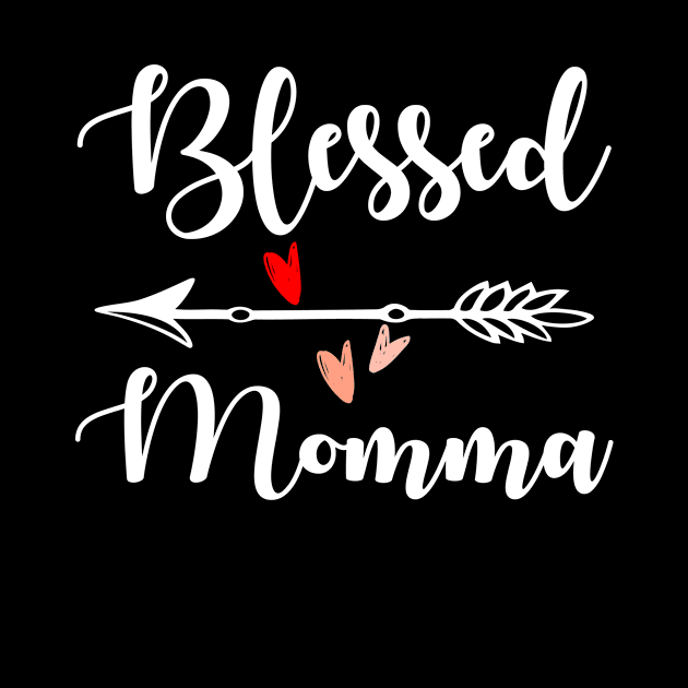 Blessed Mamma by Diannas