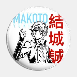 Makoto Yuki Pin