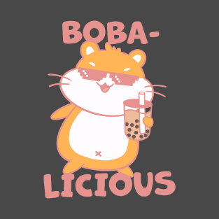 Bobalicious Hamster T-Shirt